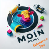 MoinPrint Logo